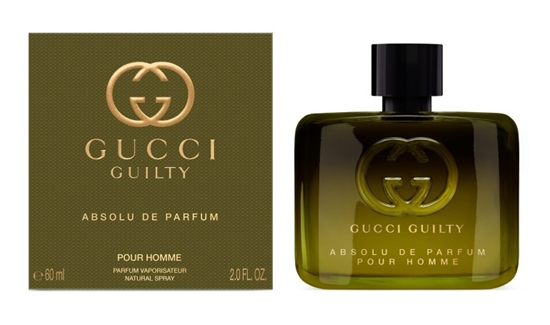 GUCCI GUILTY ABSOLU DE PARFUM POUR HOMME 60ML